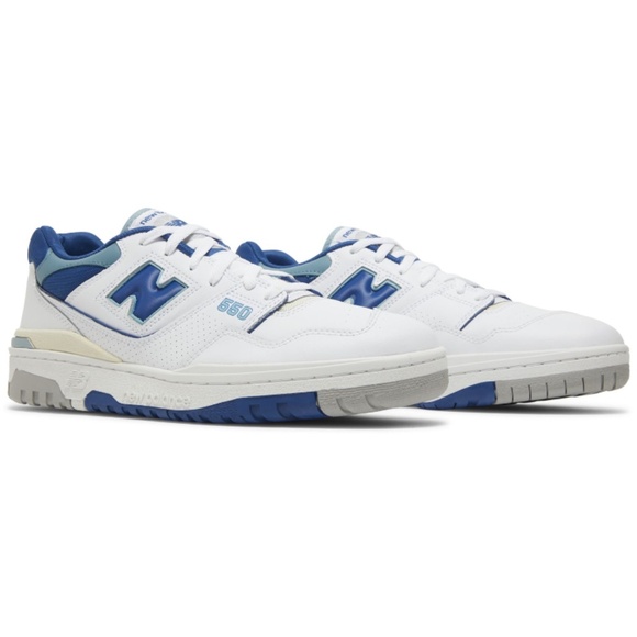 New Balance 550 'Blue Groove' Men's Sizes 9 & 9.5 - Picture 5 of 5
